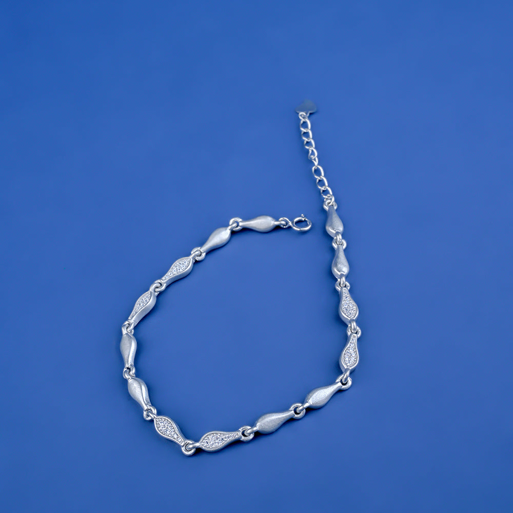 Platinum Met Polish Lucky 925